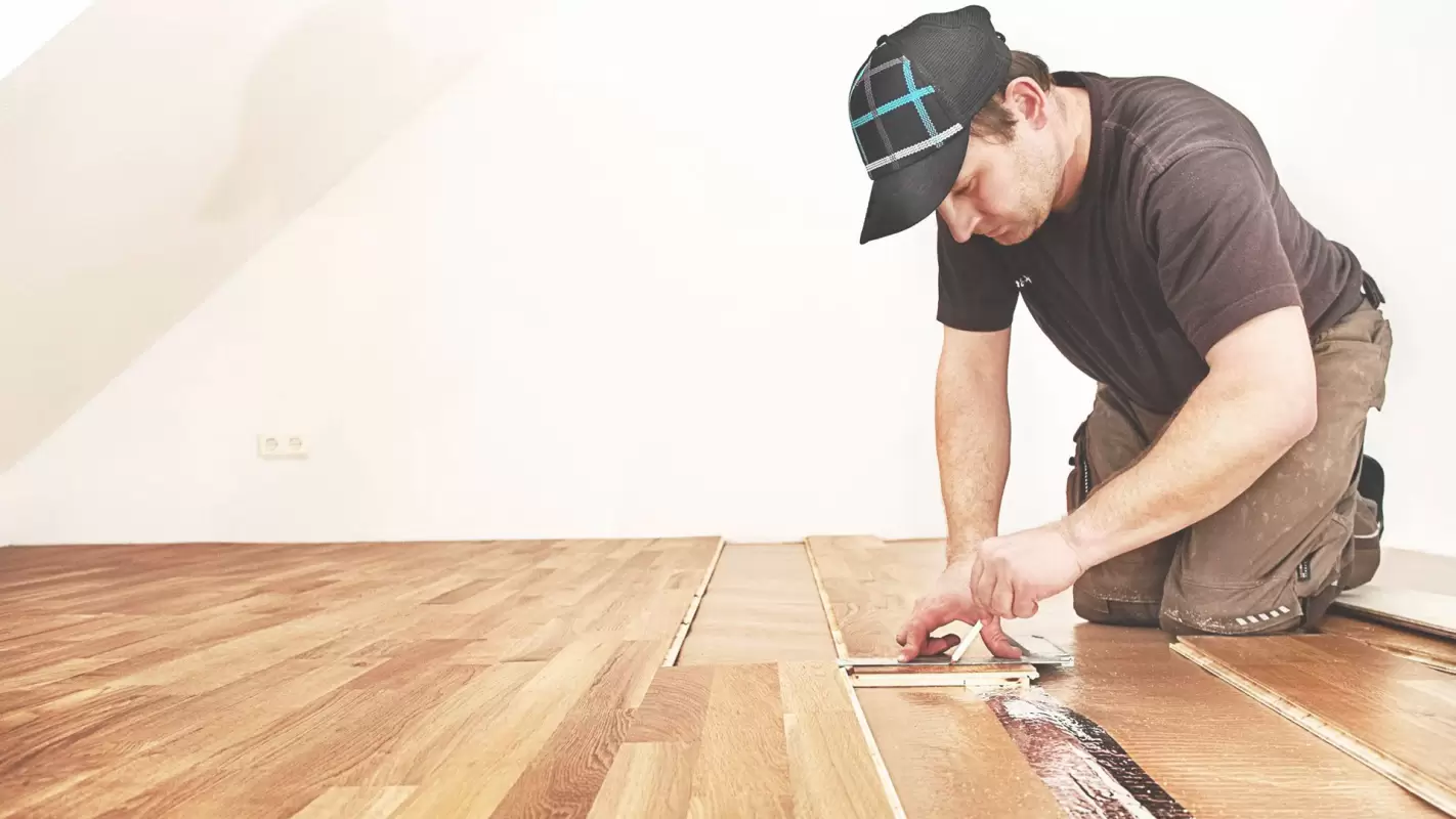 End Your Search For “Flooring Contractors Near Me”. Reach Out To Us!