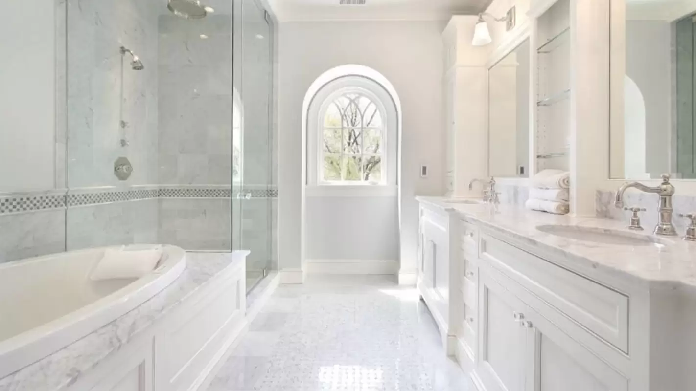 Our Bathroom Remodel Contractors Are Your Trustworthy Partners