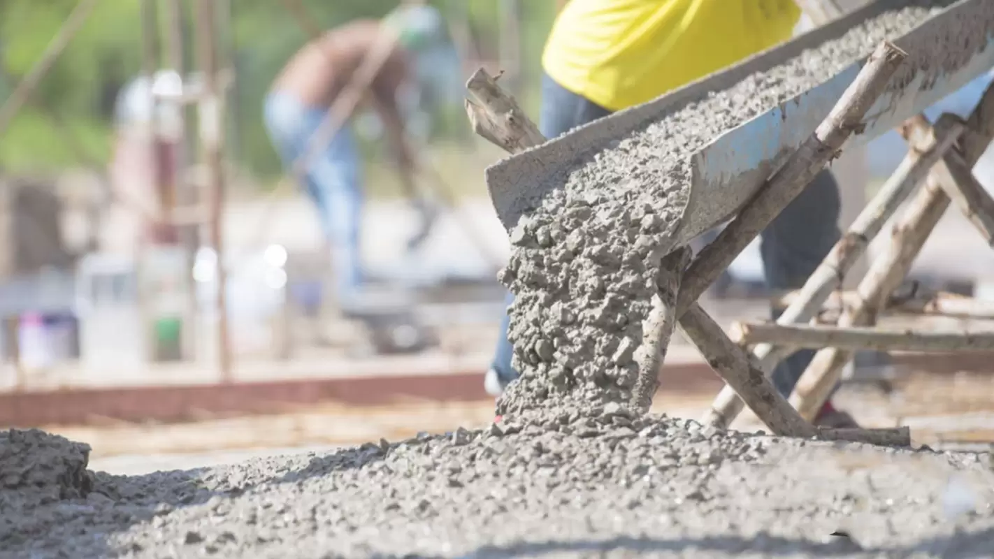 Residential Concrete Construction Services: Improve Durability