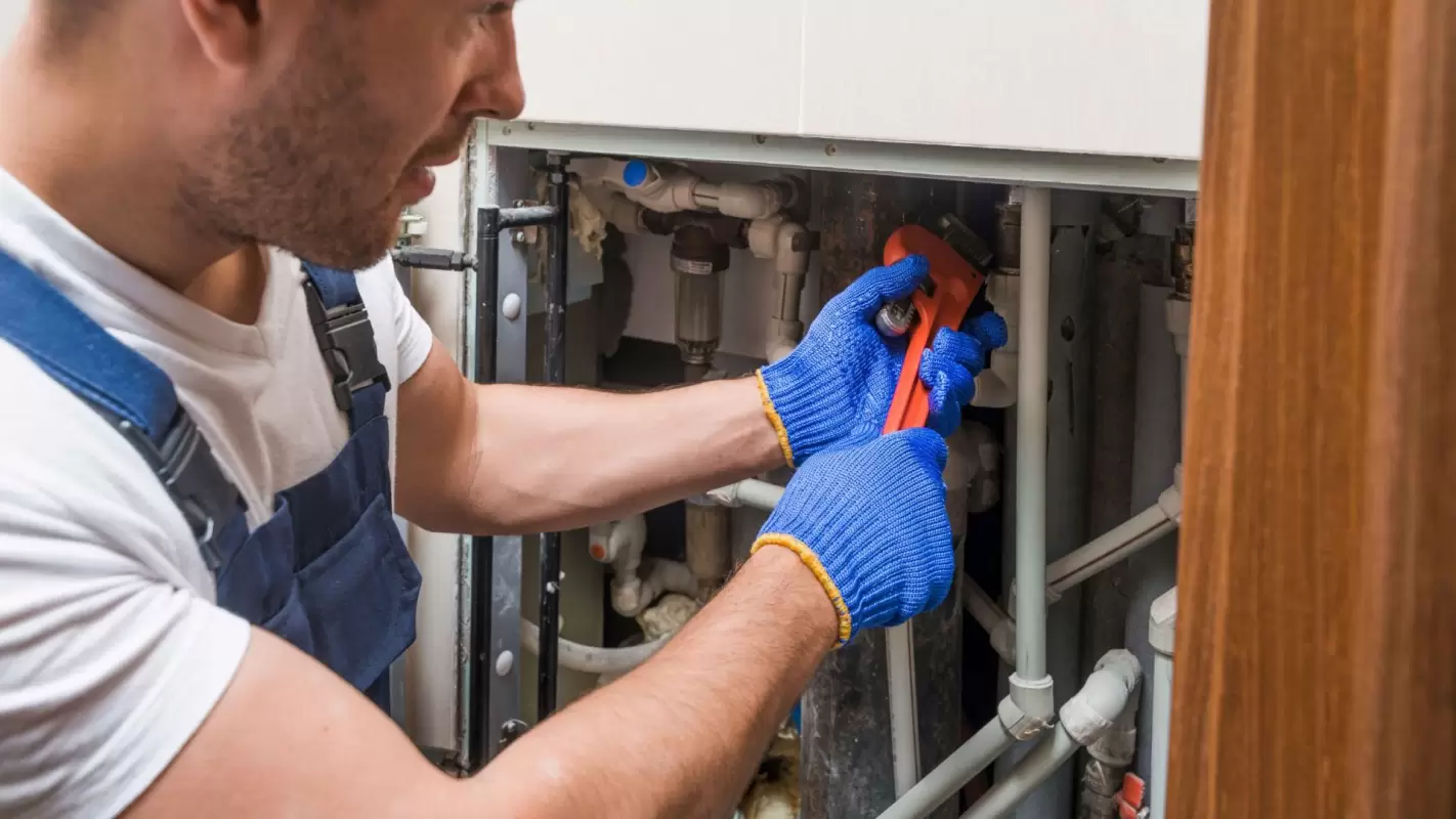 Professional Plumbing Repair Company just A Call Away!
