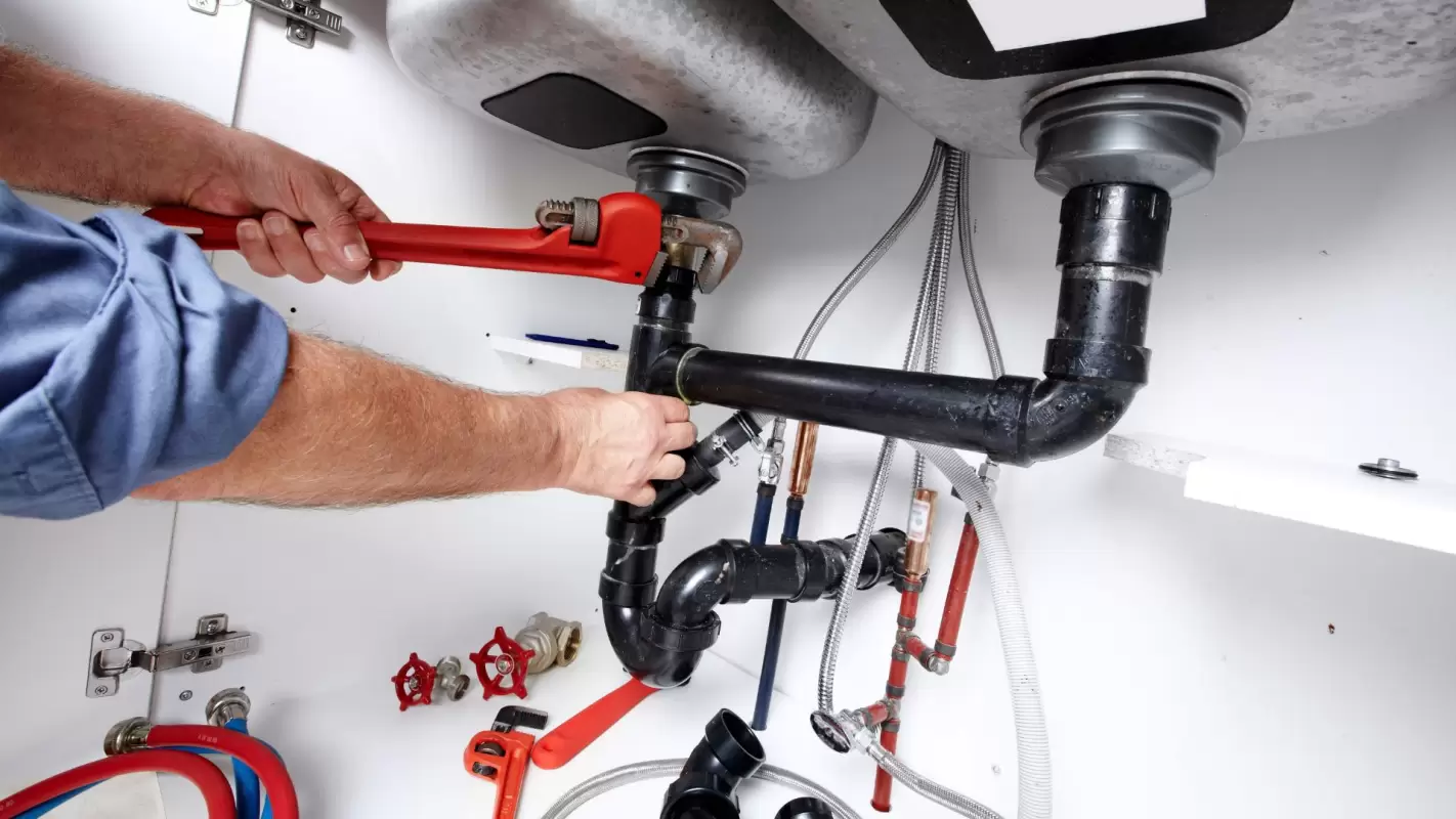 Block Your Worries With Our Expert Plumbing Services
