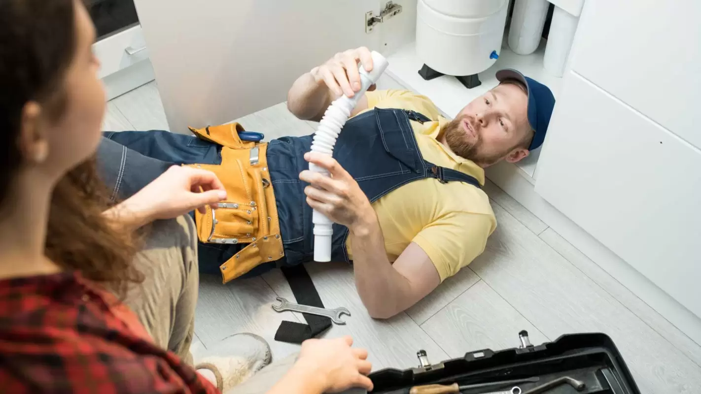 Plumbing problems? Hire Residential Plumbers to Make Them Disappear!