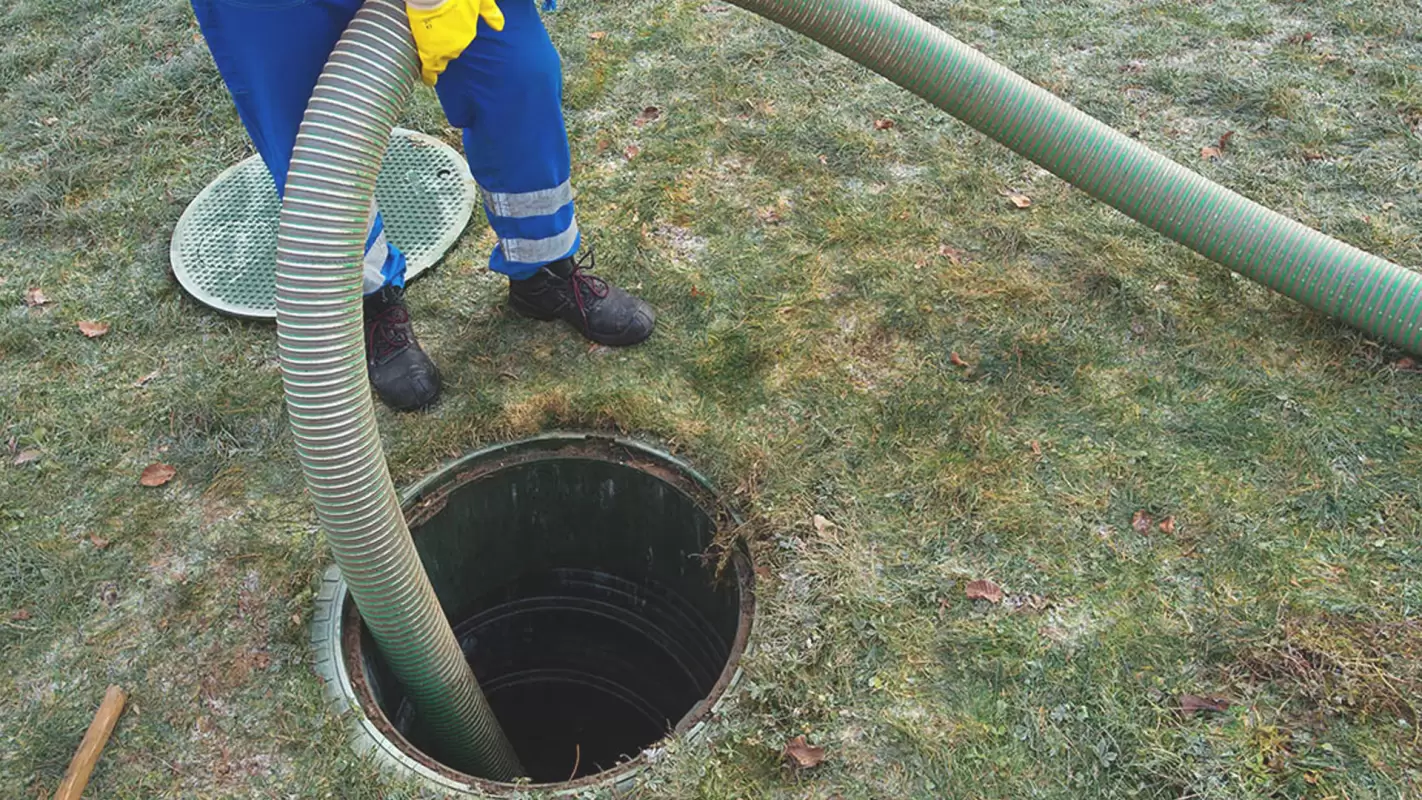 Choose Us For Hassle-Free Sewer Line Cleaning Services