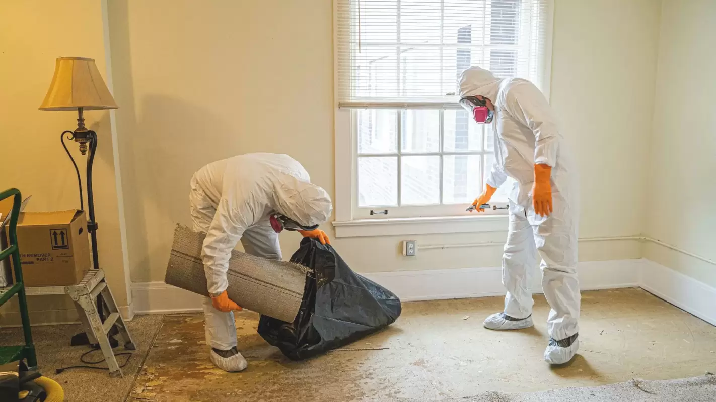 Expertise You Can Trust For Homicide Cleanup Services