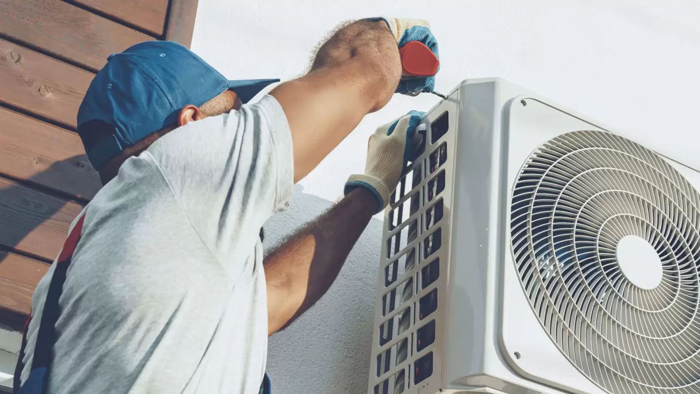 Reliable Heat Pumps Repair for Year-Round Comfort