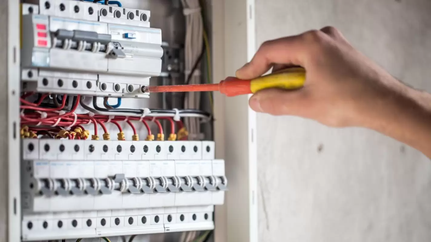 Powering Your Business with Expert Commercial Electrician Services!