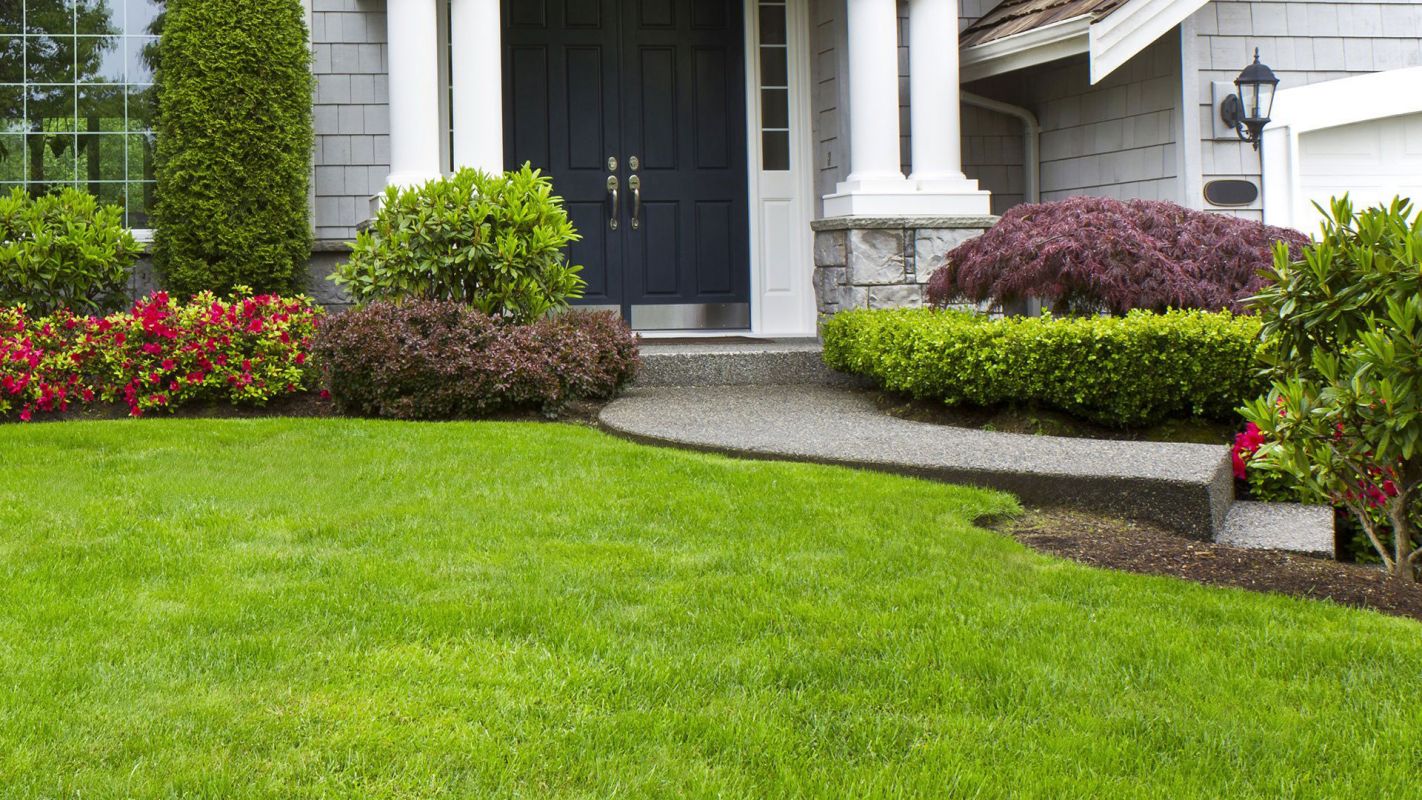 Landscaping Services San Francisco CA