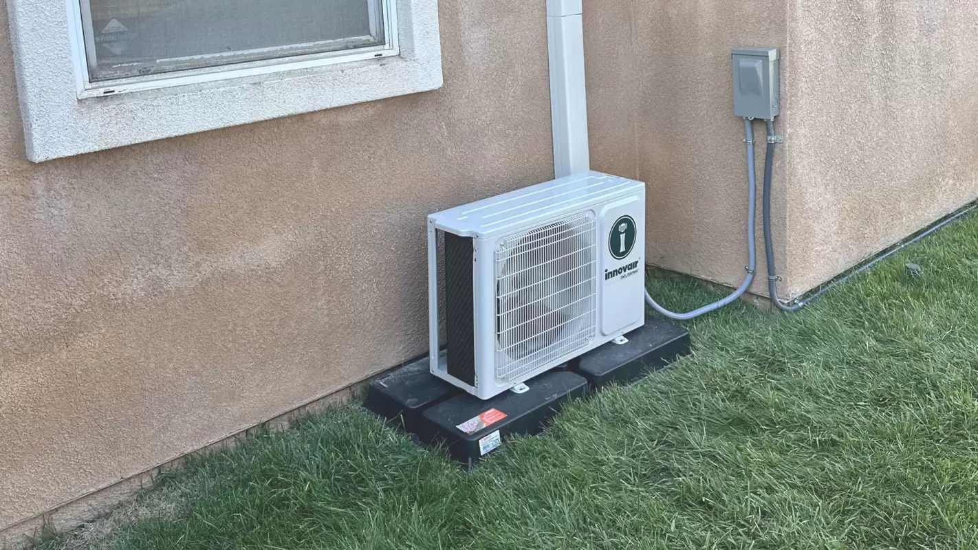 Air Conditioning Unit Maintenance to Prevent Ice Buildup