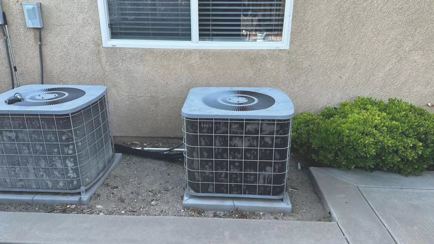 HVAC Installation Services for Codes-Compliant Installation!