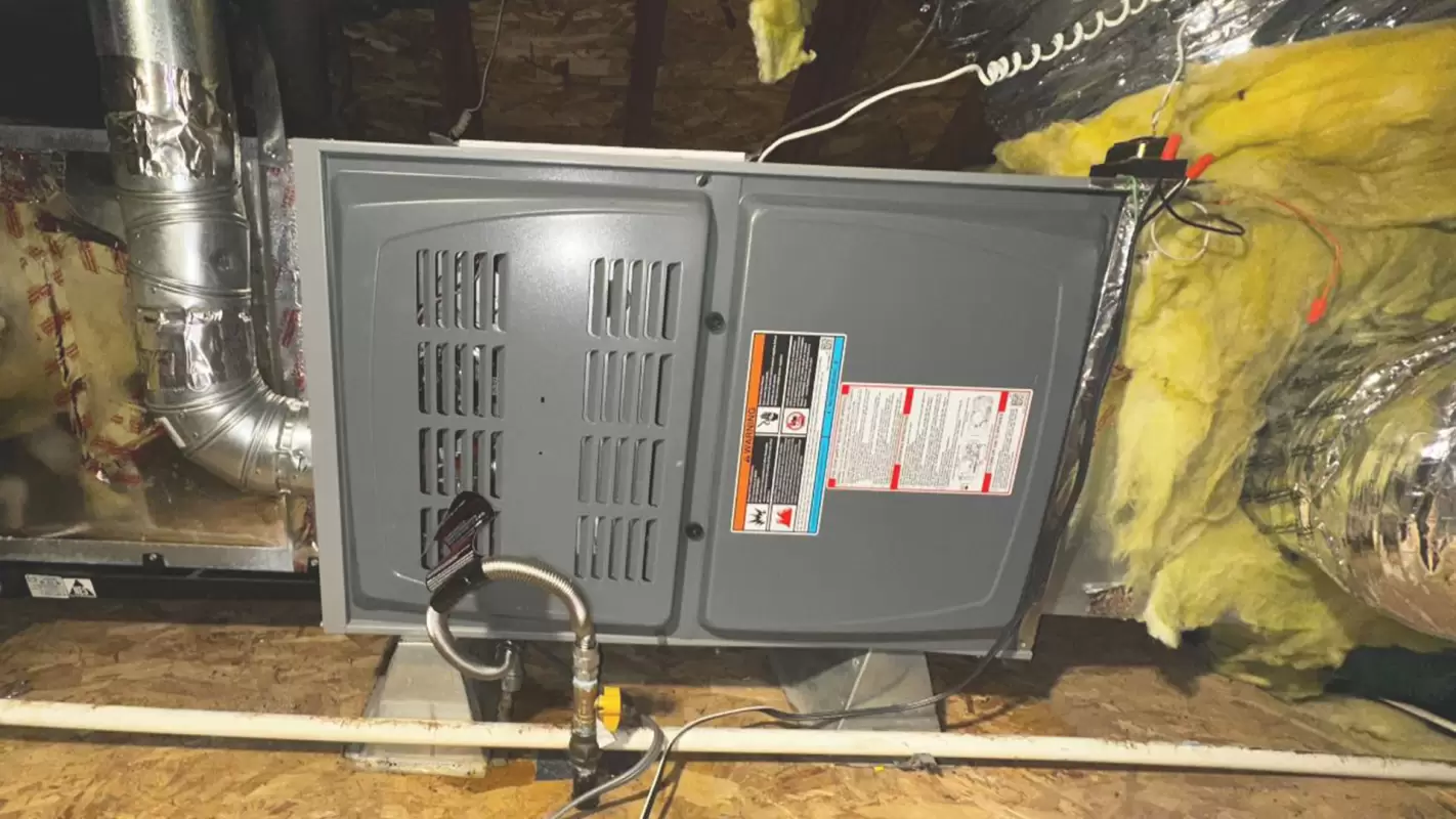 Furnace Repair Near Me? Find the Experts with Us!