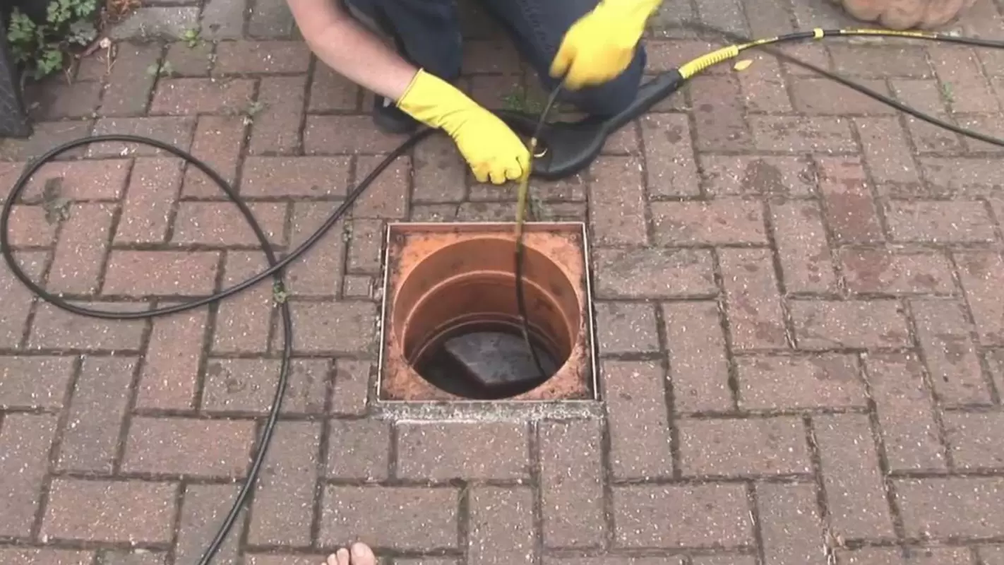 Sewer Drain Cleaning to Maintain Clean Plumbing Pipes!
