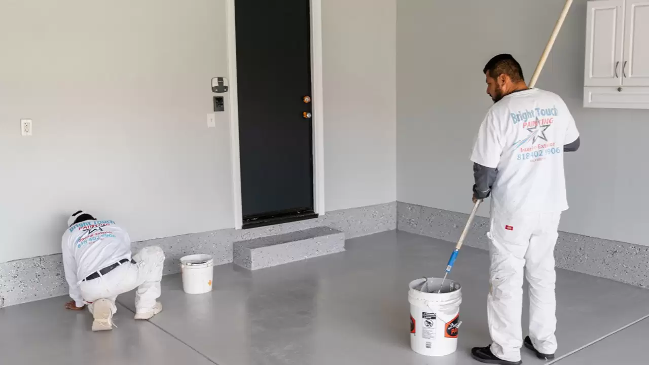 Creating Beautiful Ambiances with Expert Interior Painting Services