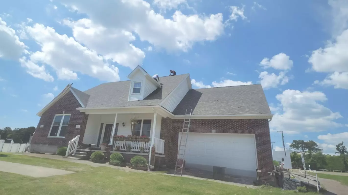 Residential Roofing: Protecting Homes with Strength and Style