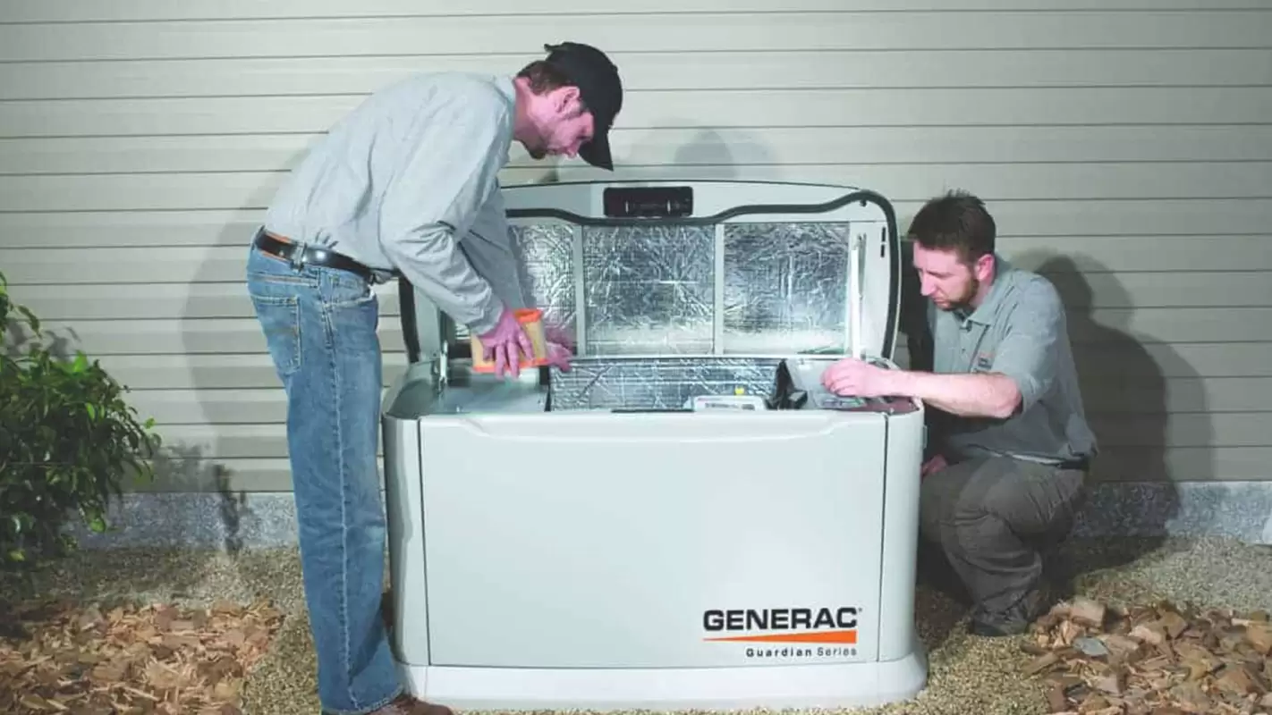 Empowering Your Space With Top Generator Repair Services You Need