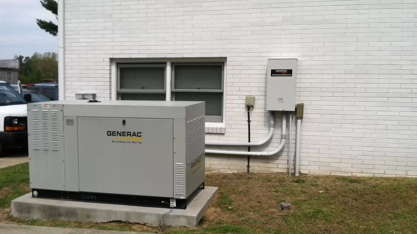 Tailored Generator Installation Services