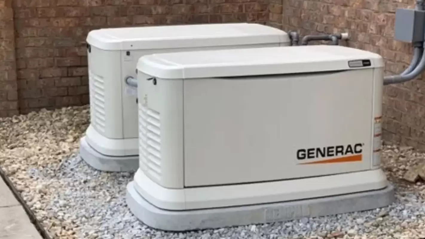 Reliable Local Generator Service in Alpharetta GA