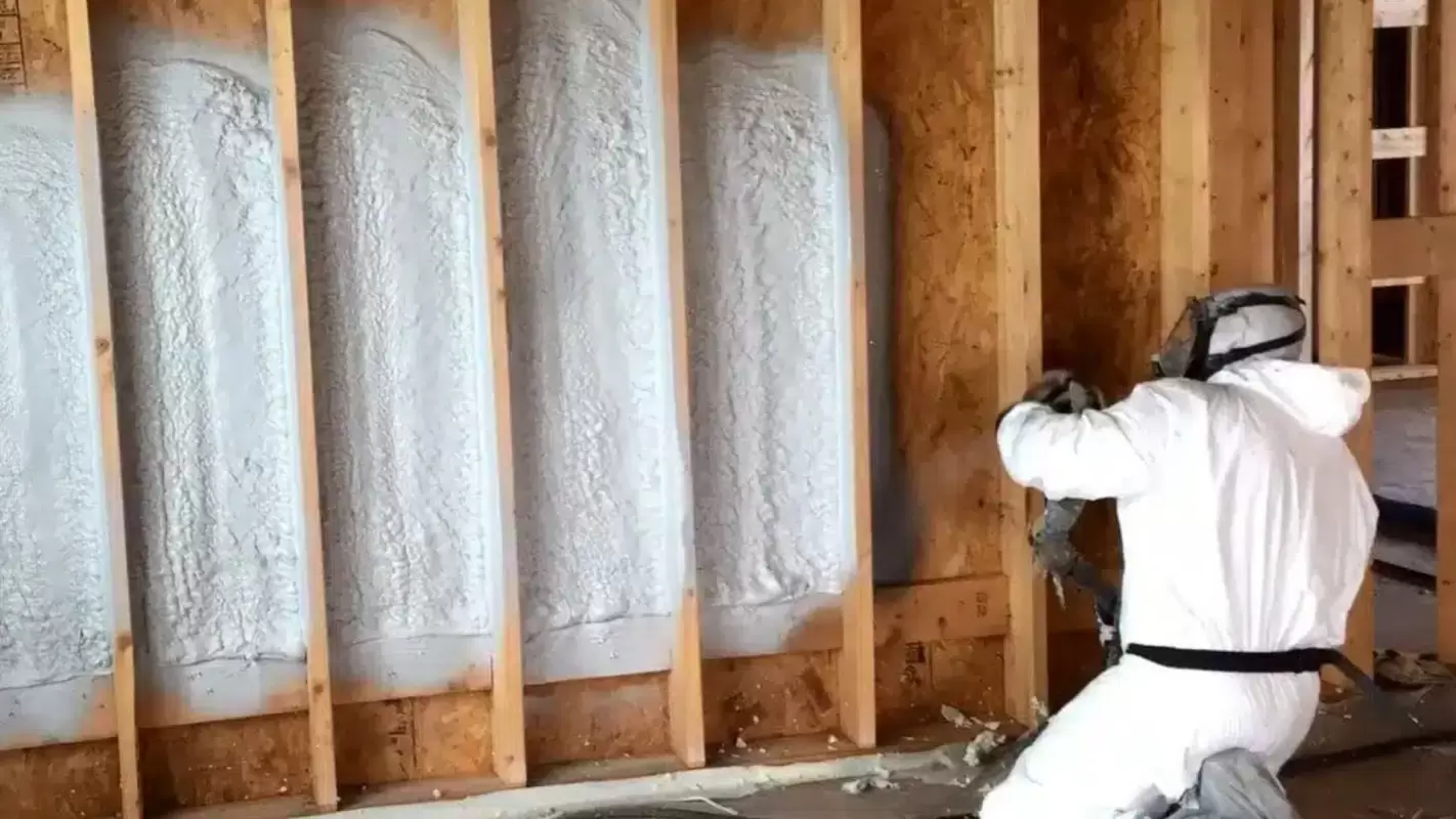 Spray Foam Insulation Is Your Ticket to Cozier Spaces