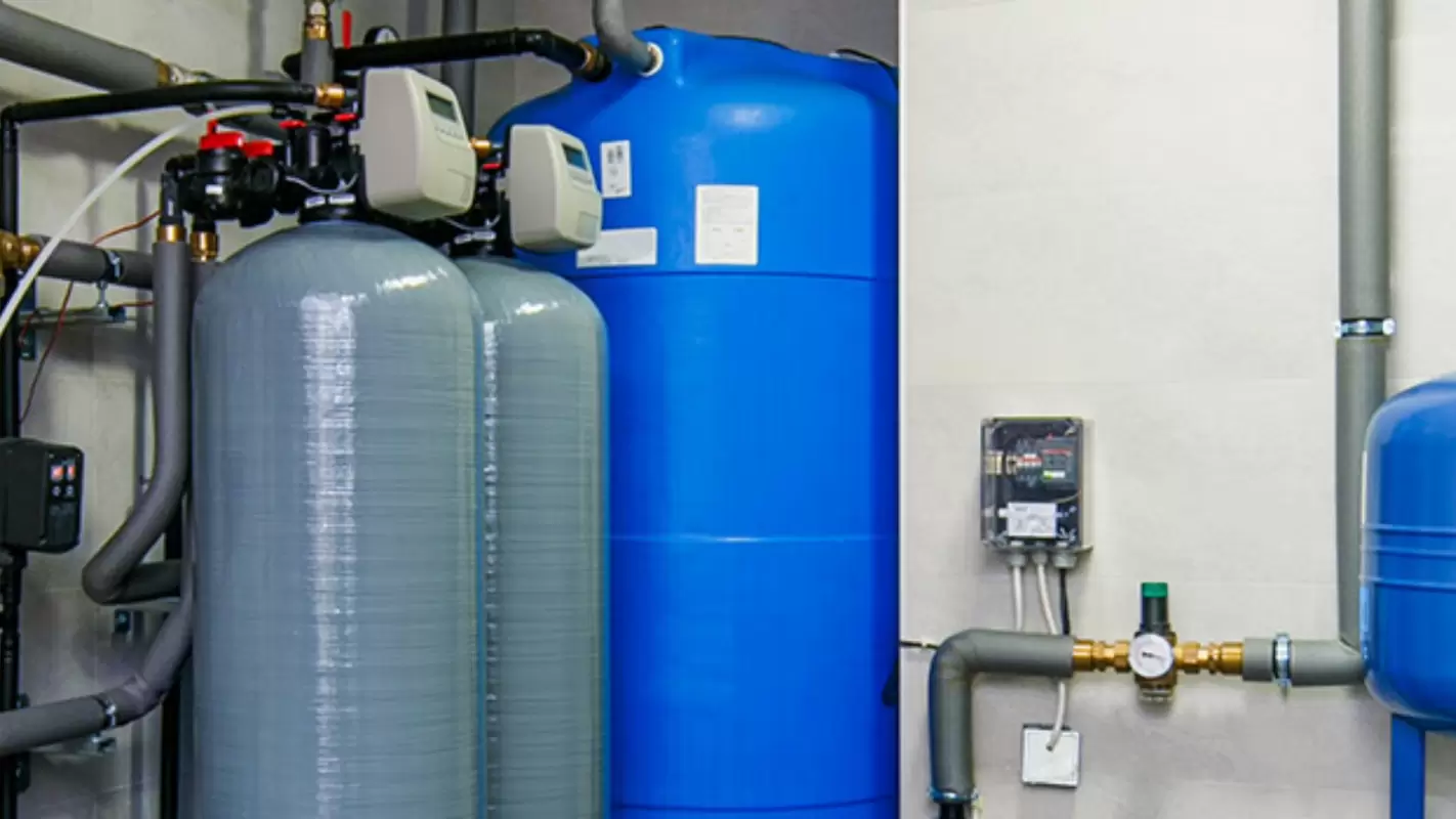 Ensuring Your Safety with Water Filtration System Installation