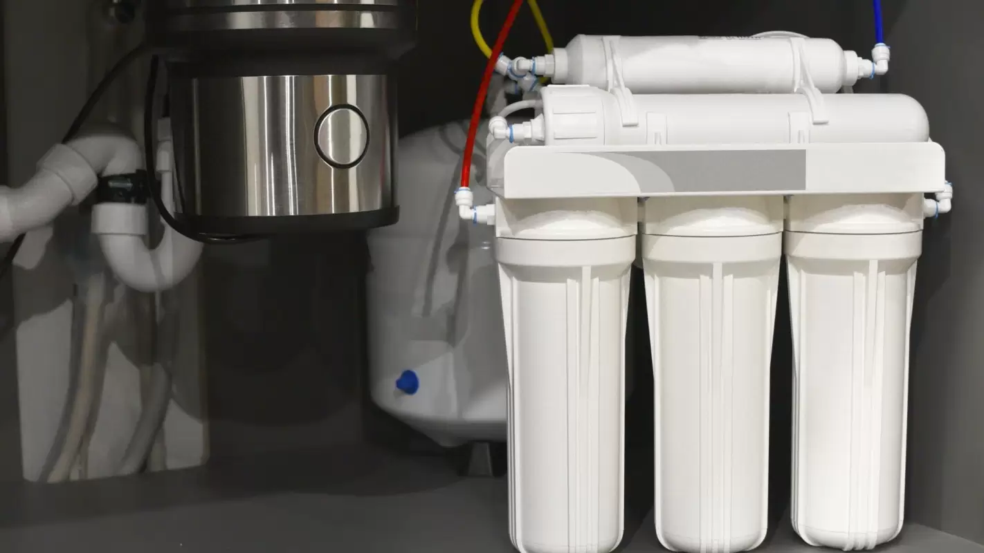 Enriching Lives with Under-sink Water Filters