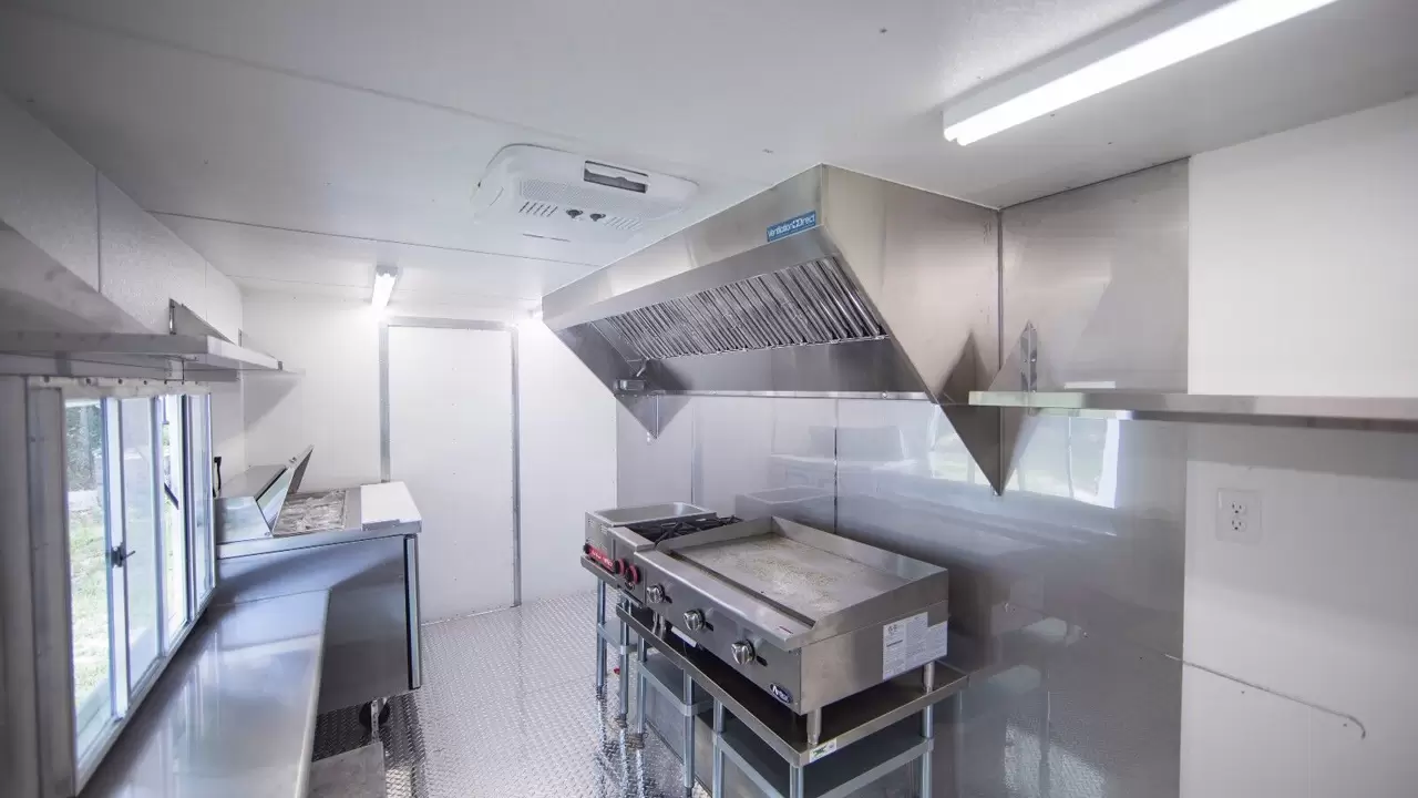 Fresh Air, Every Cook – Trusted Commercial Kitchen Ventilation Service