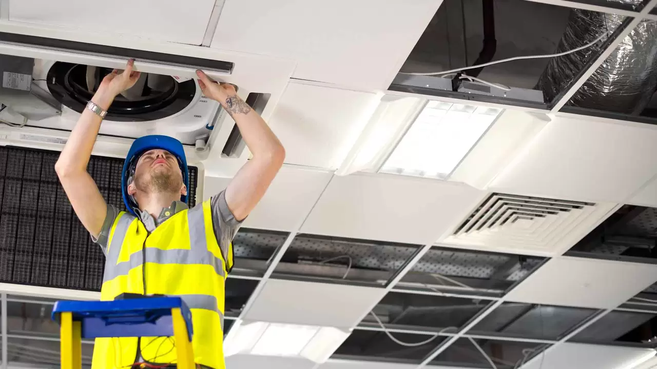 Quick, Reliable “Ventilation Repairs Near Me” – Call Now!