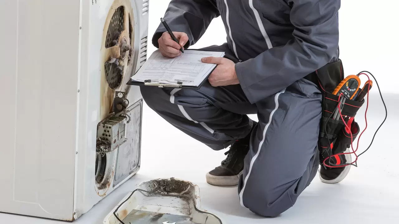 Affordable Dryer Repair for Keeping Your Laundary Running without Overspending!