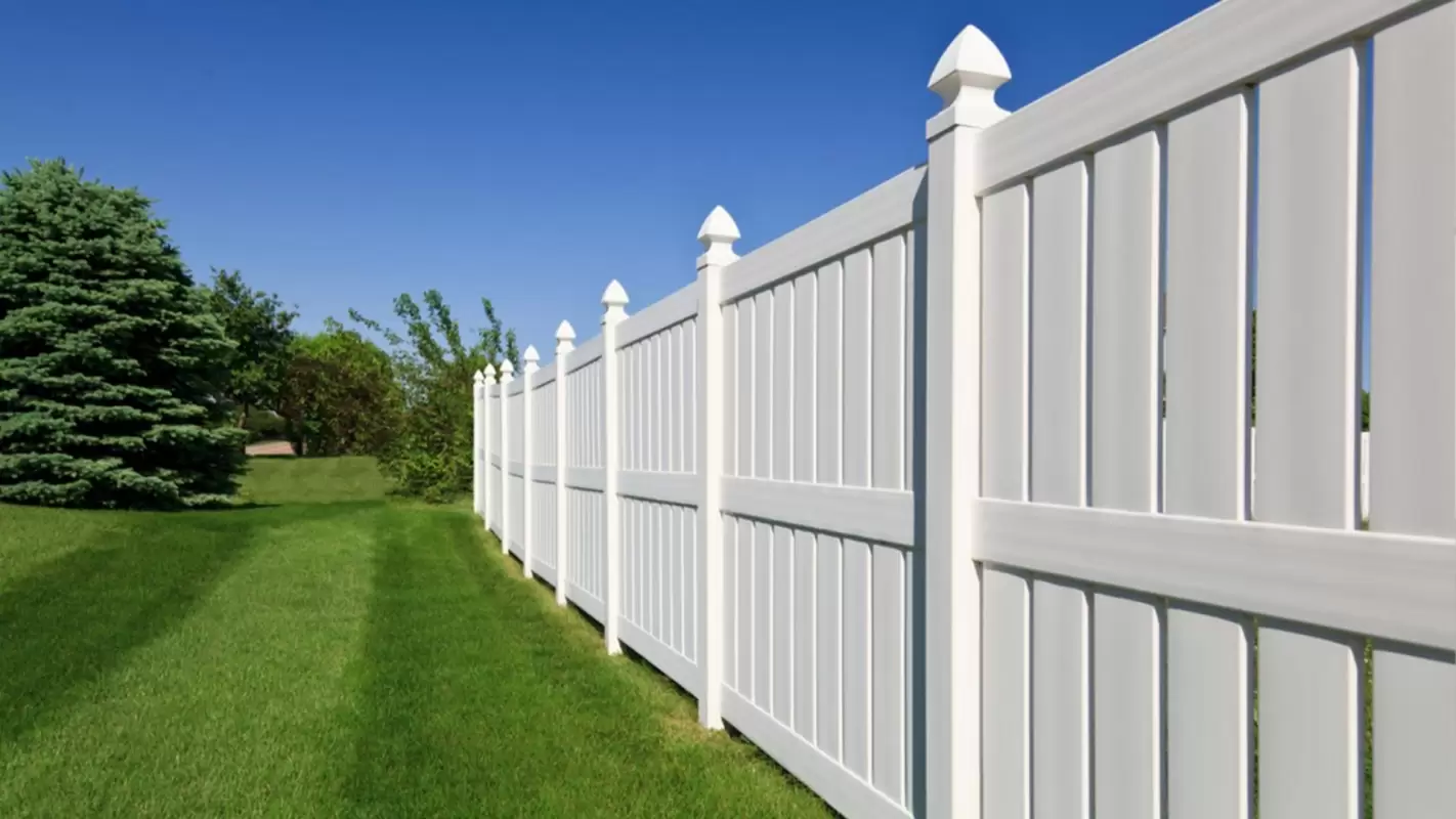 High-Quality Fence Installation That Stands the Test of Time