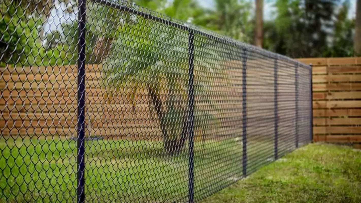 Setting New Standards In Best Chain Link Fence Installation