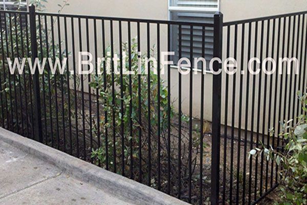 Aluminium Fencing Liberty Hill TX