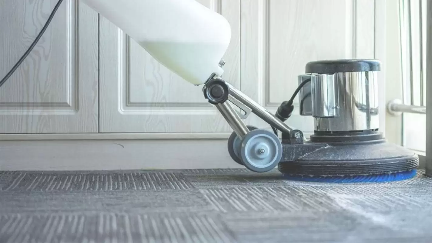 Serving Shine With Our Deep Cleaning Services