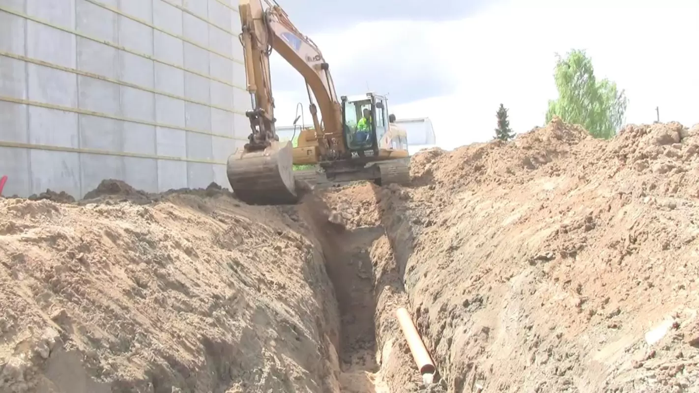 Choose Our Sewer Excavation Services for A Flush of Satisfaction.
