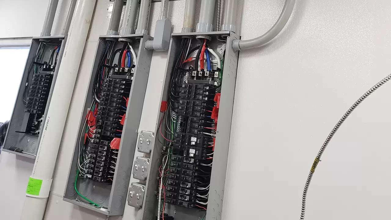 Our Reliable Electrical Panel Box for Home Installation Service