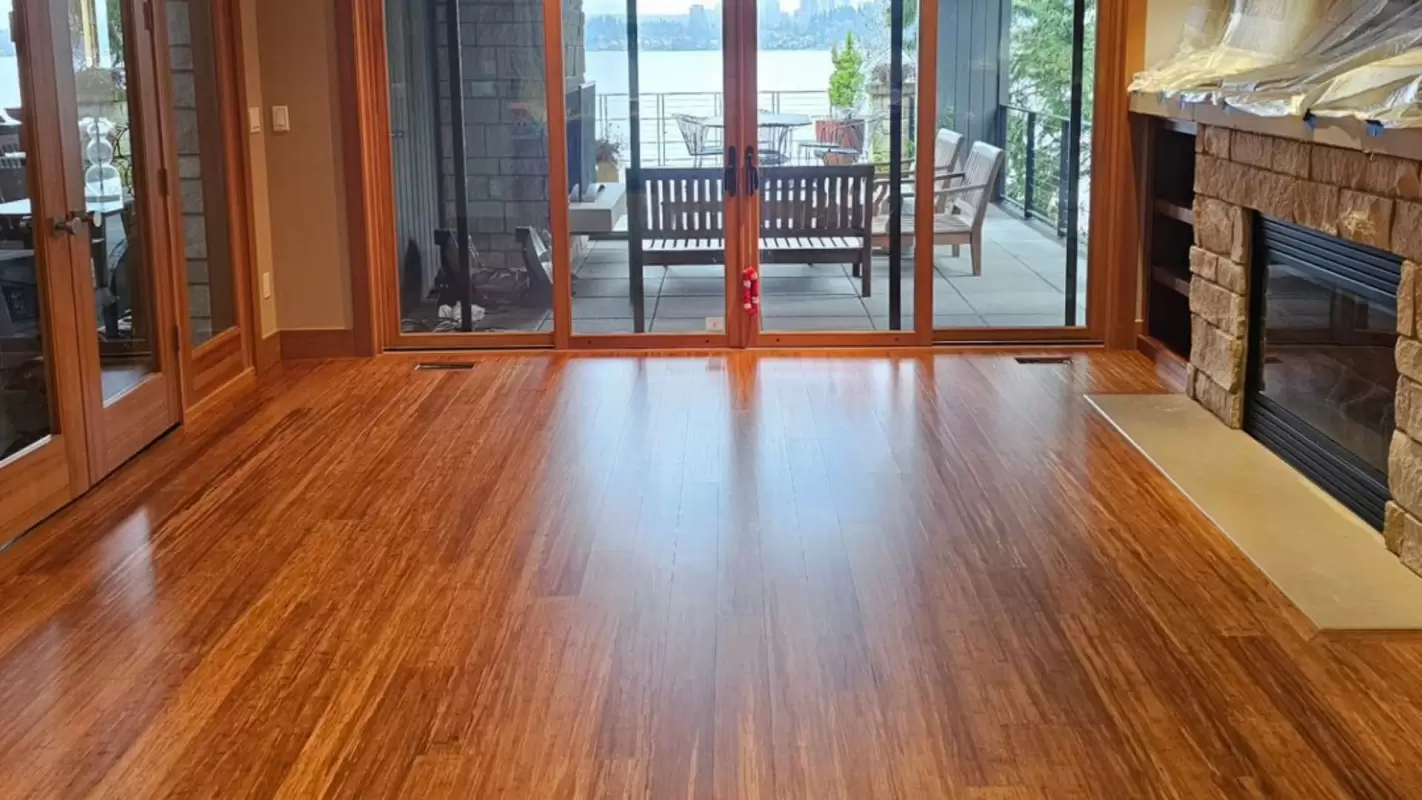 Hardwood Floor Installation to Increase Your Home’s Value & Add Exceptional Durability!