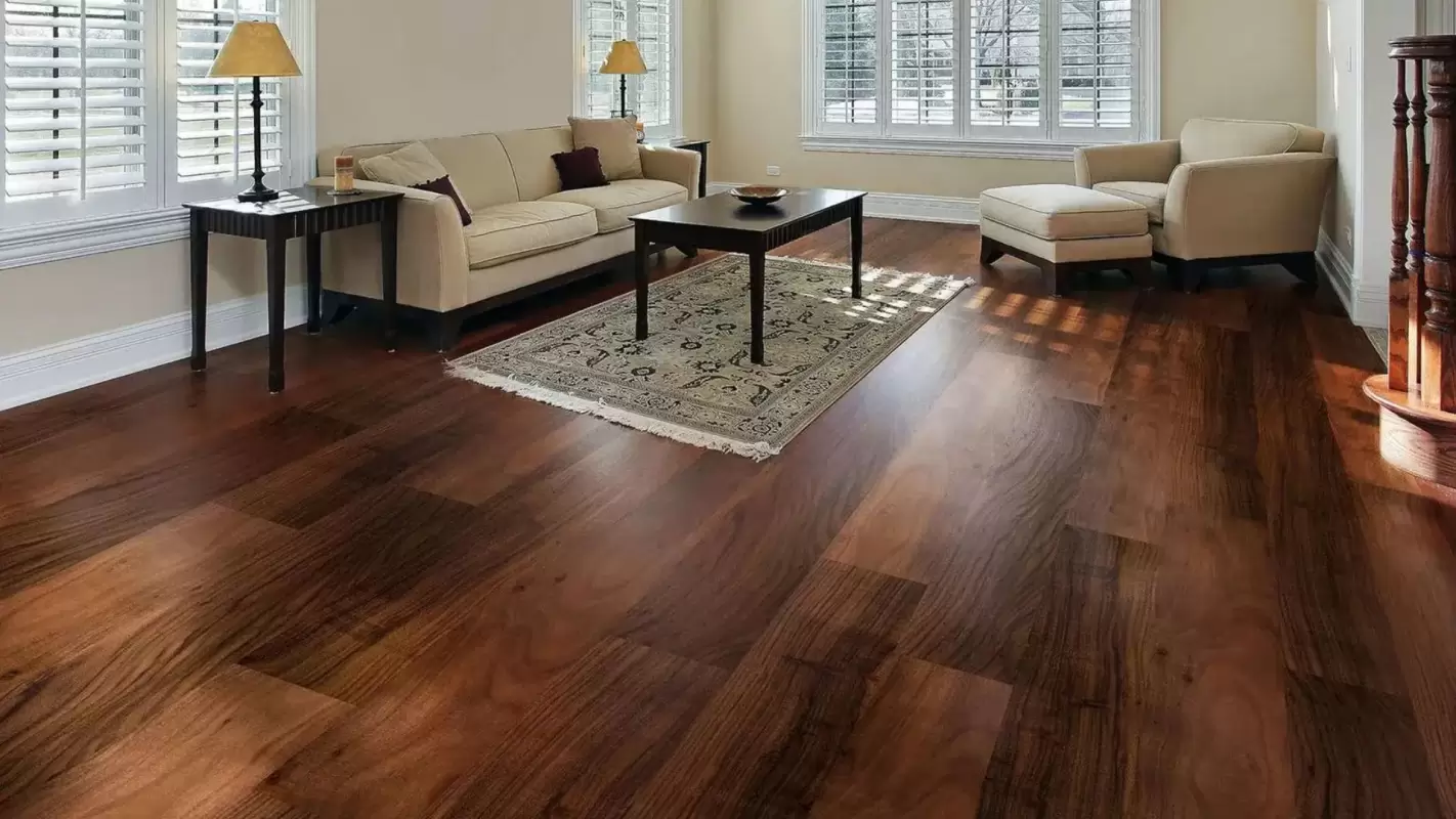 Here to End your Quest for ‘Flooring Service Near Me’