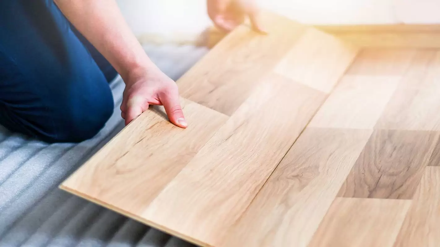 Flawless Laminate Floor Installation for Modern Homes
