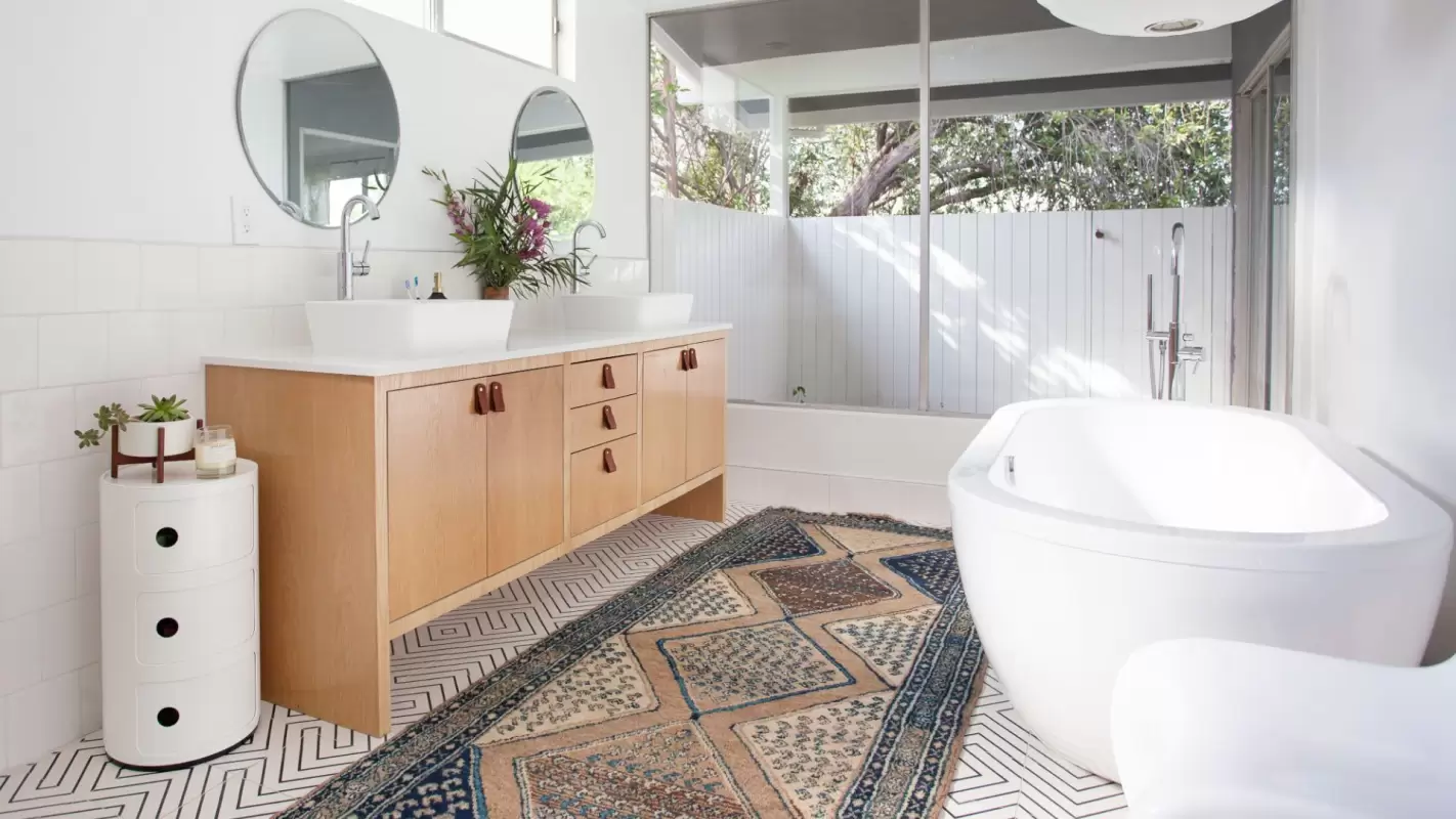 We Are A Top-Rated Bathroom Remodeling Company In Newton MA
