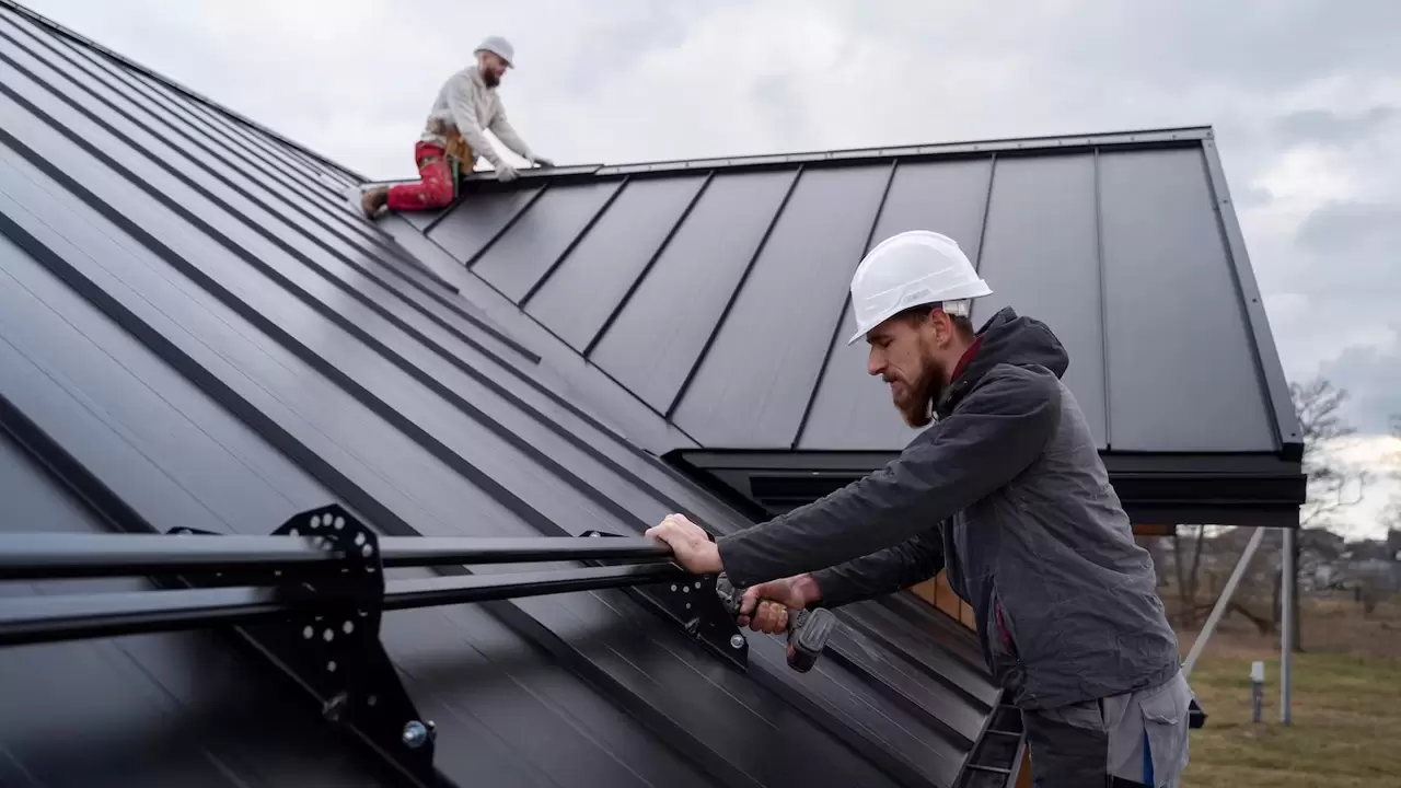 Our Roof Replacement Company Delivers Unsurpassed Services