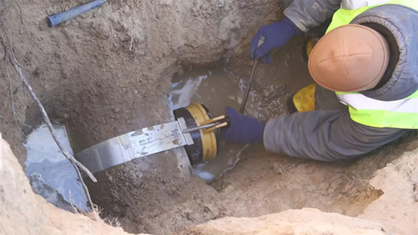 Sewer & Drain Repair: Flush Your Worries Away with Us!