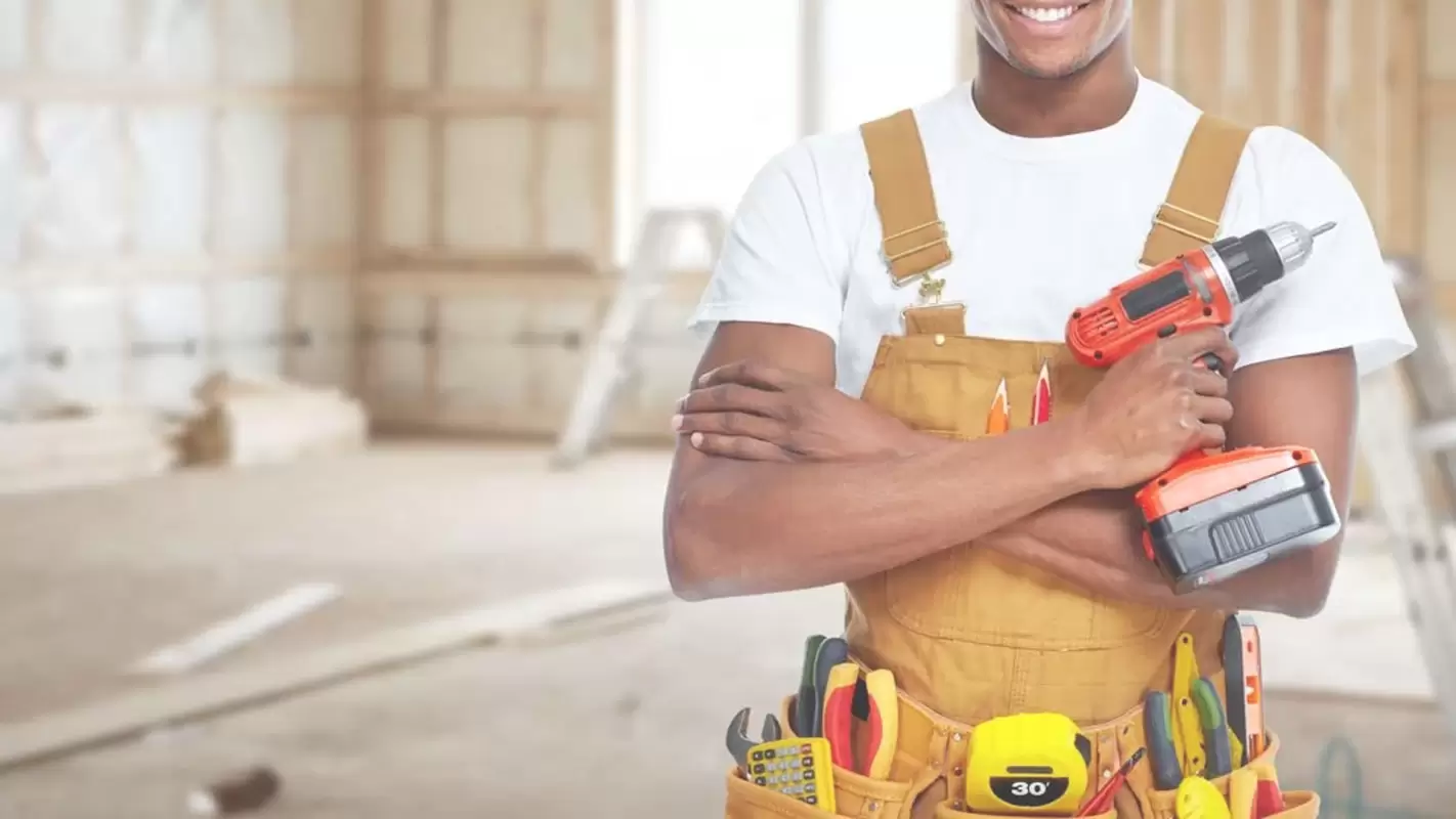 Quality Home Repair Services That Last a Lifetime