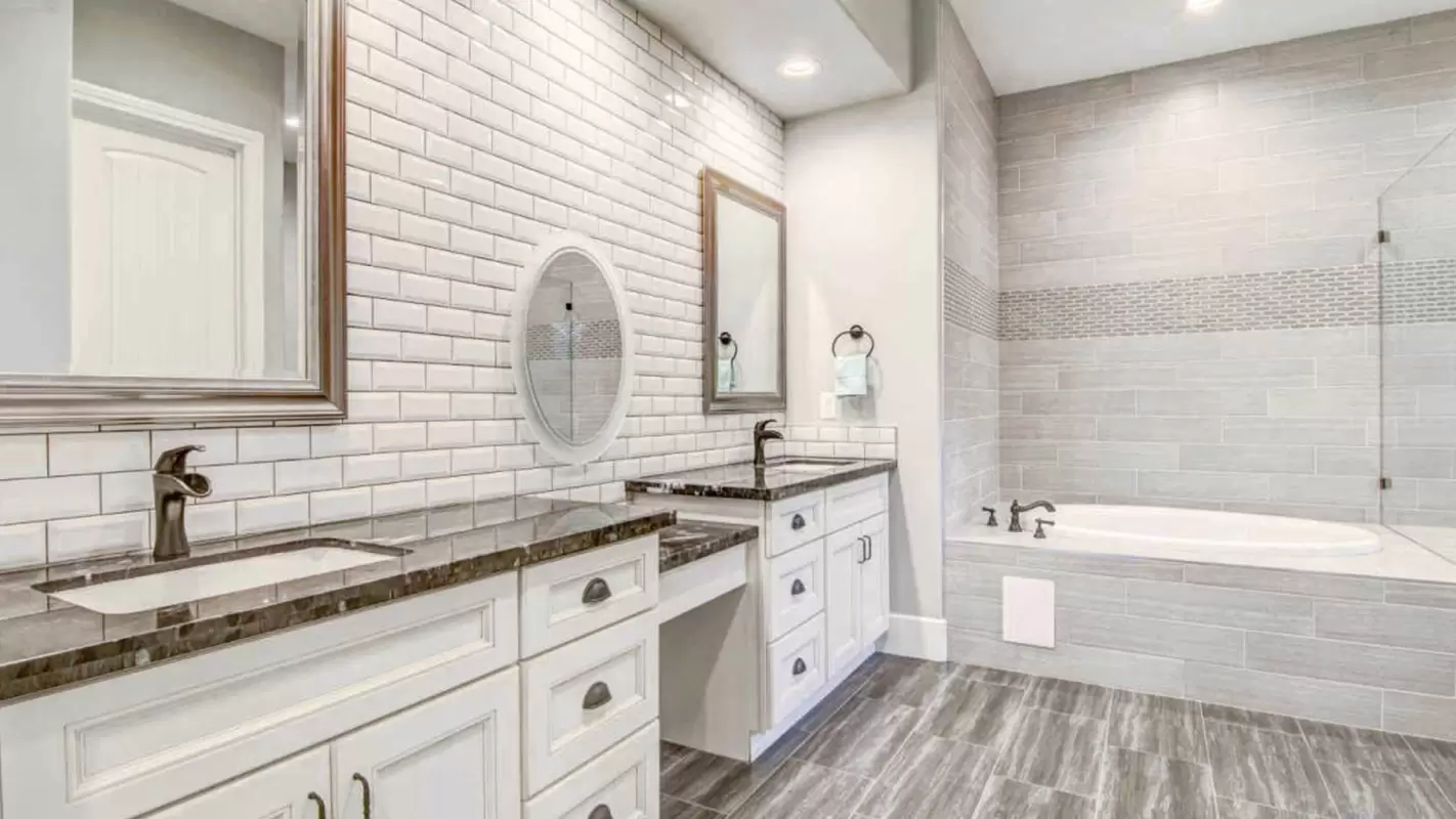 Looking For Expert Bathroom Remodeling Near Me? Hire Us