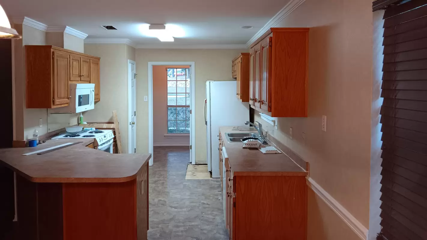 Elevate Your Culinary Space With Our Kitchen Remodeling Services