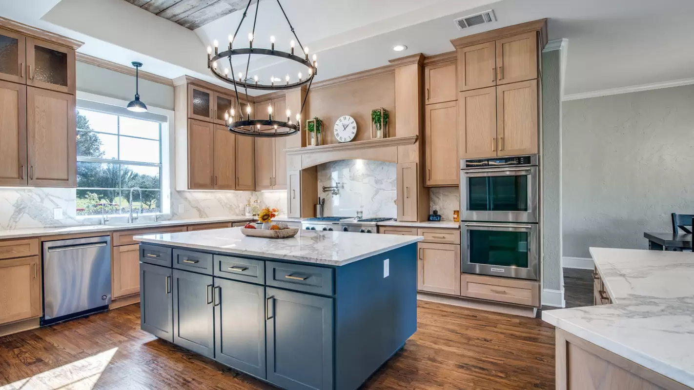 Revamp Your Property With Premium Kitchen Remodeling Services