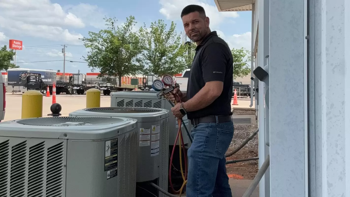 Upgrade Your Comfort By Hiring Exerts From HVAC Repair Company