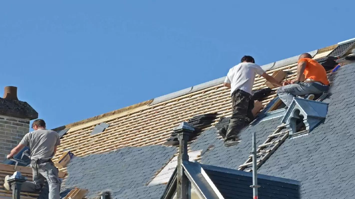 Your Trusted Roof Repair Company in San Bernardino, CA