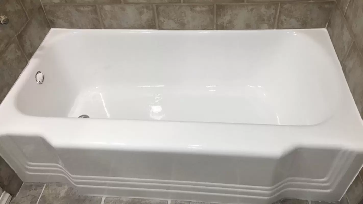 Embrace The Soothing Power Of Our Bathtub Reglazing