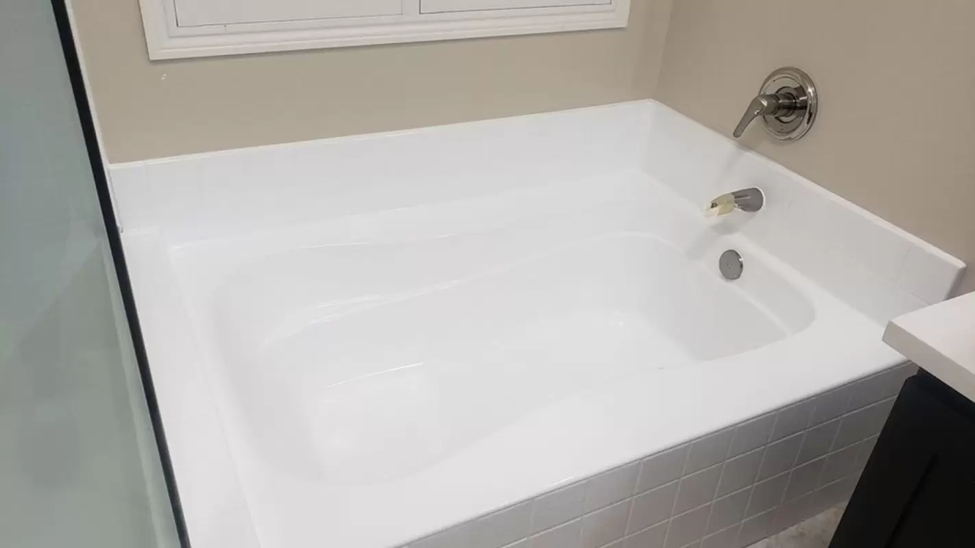Your Trusted Bathtub Reglaze Specialists In Chino, CA