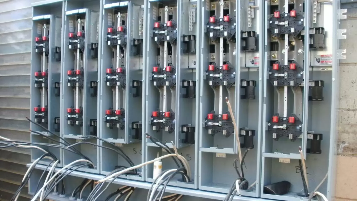 Power Up Your Space With Our Panel Upgrades