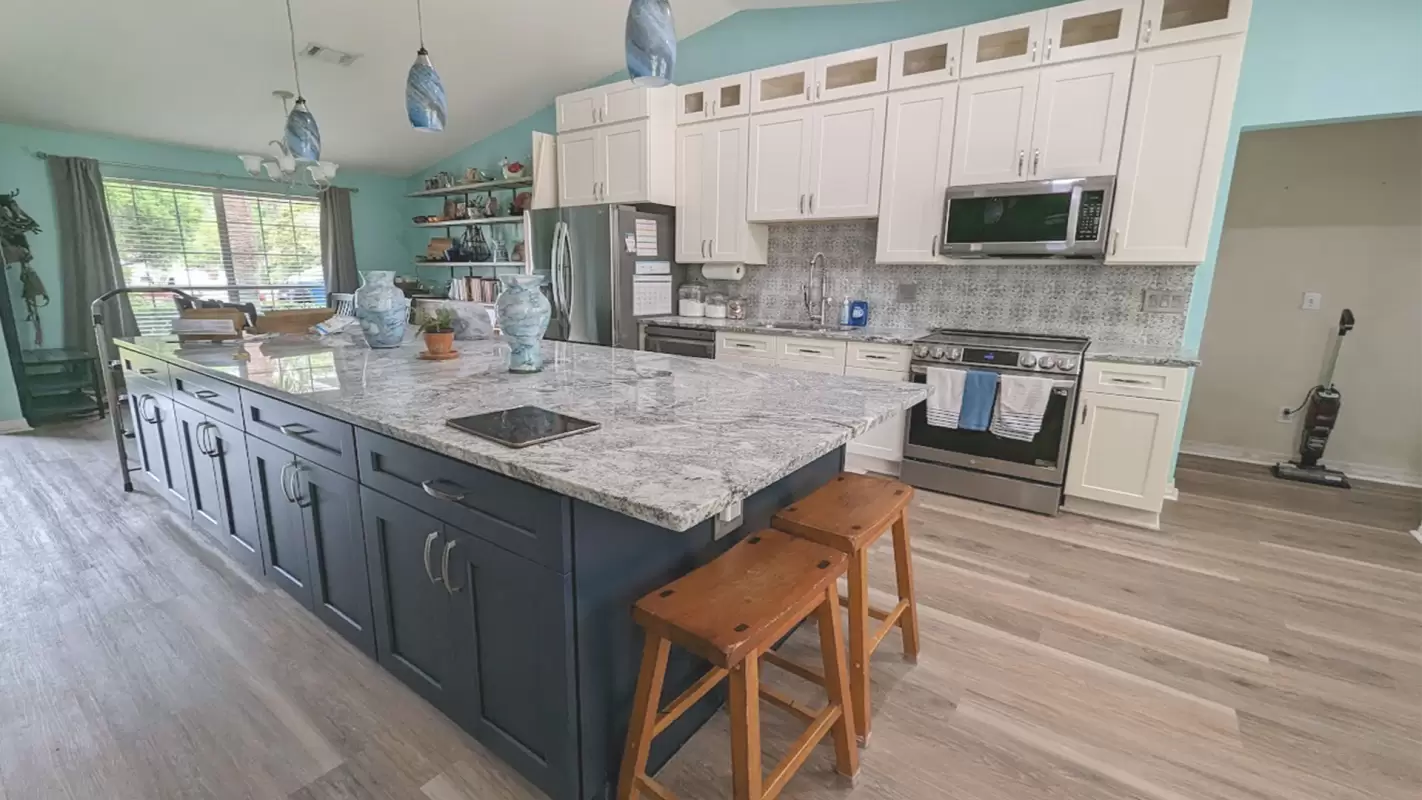 Increase Home Value with our Kitchen Remodeling Services