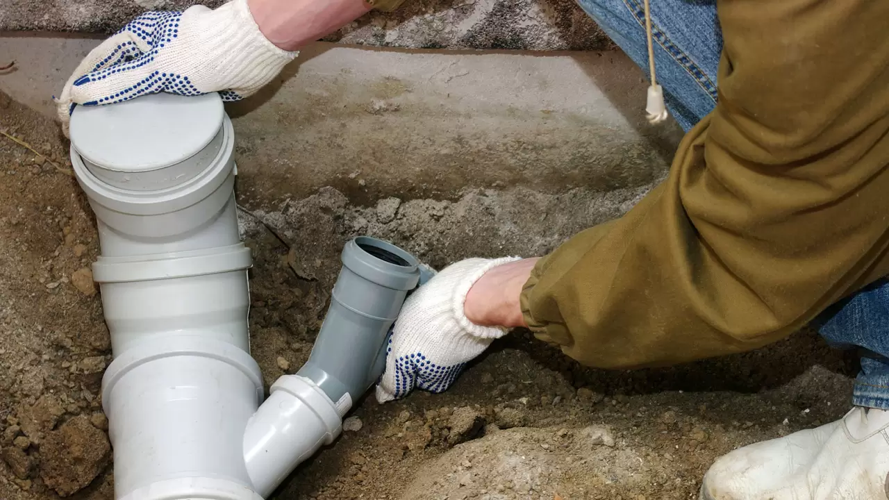 Say Goodbye to Leaks with Our Repiping Services!