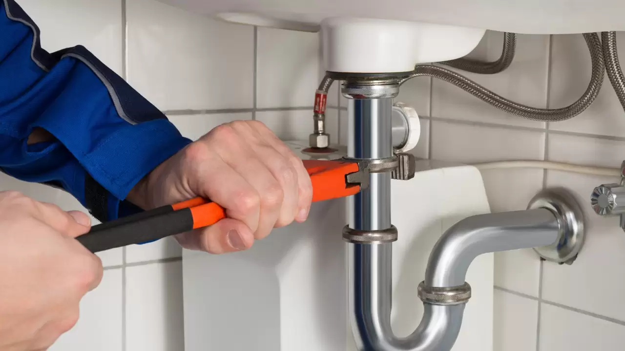 24-Hour Plumbing Service: Fast, Friendly, and Always On Call!